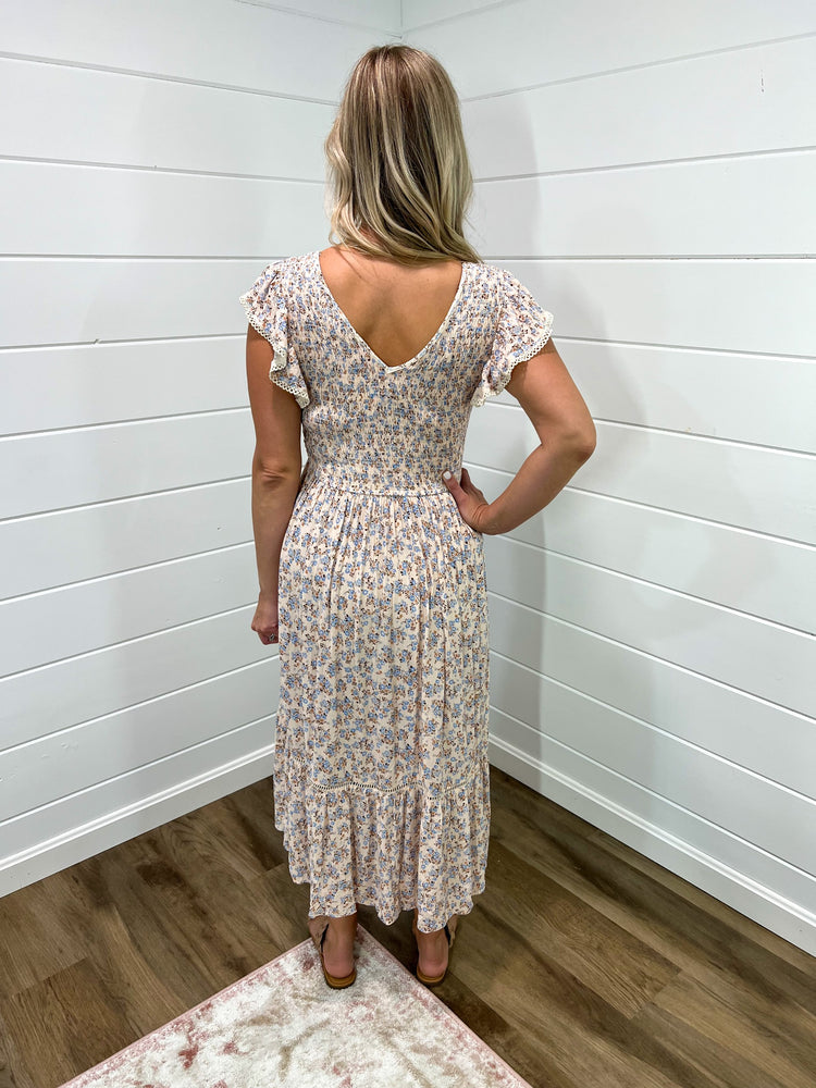 Daisy Midi Dress