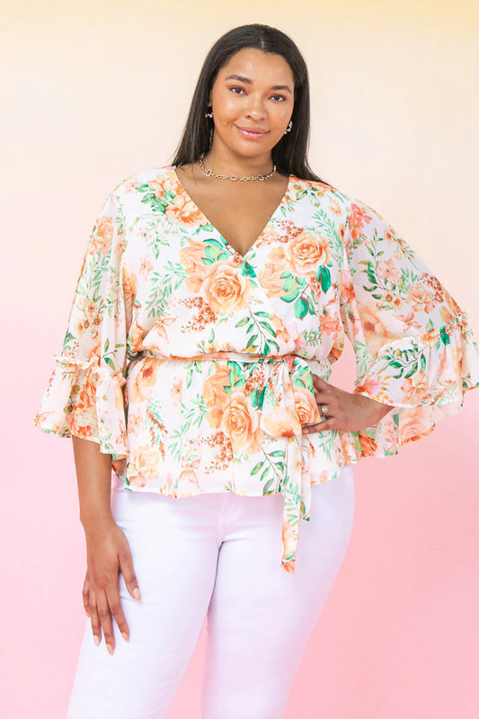 Spring Ahead Blouse